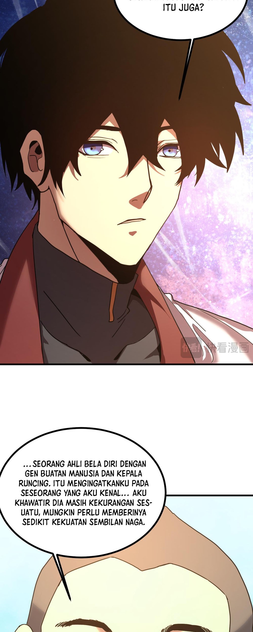 Apex Future Martial Arts Chapter 240 Gambar 11