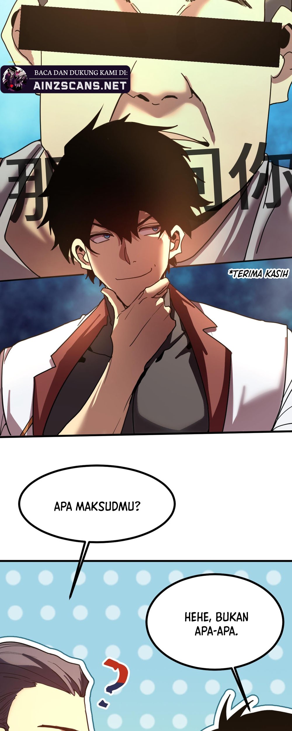 Apex Future Martial Arts Chapter 240 Gambar 12