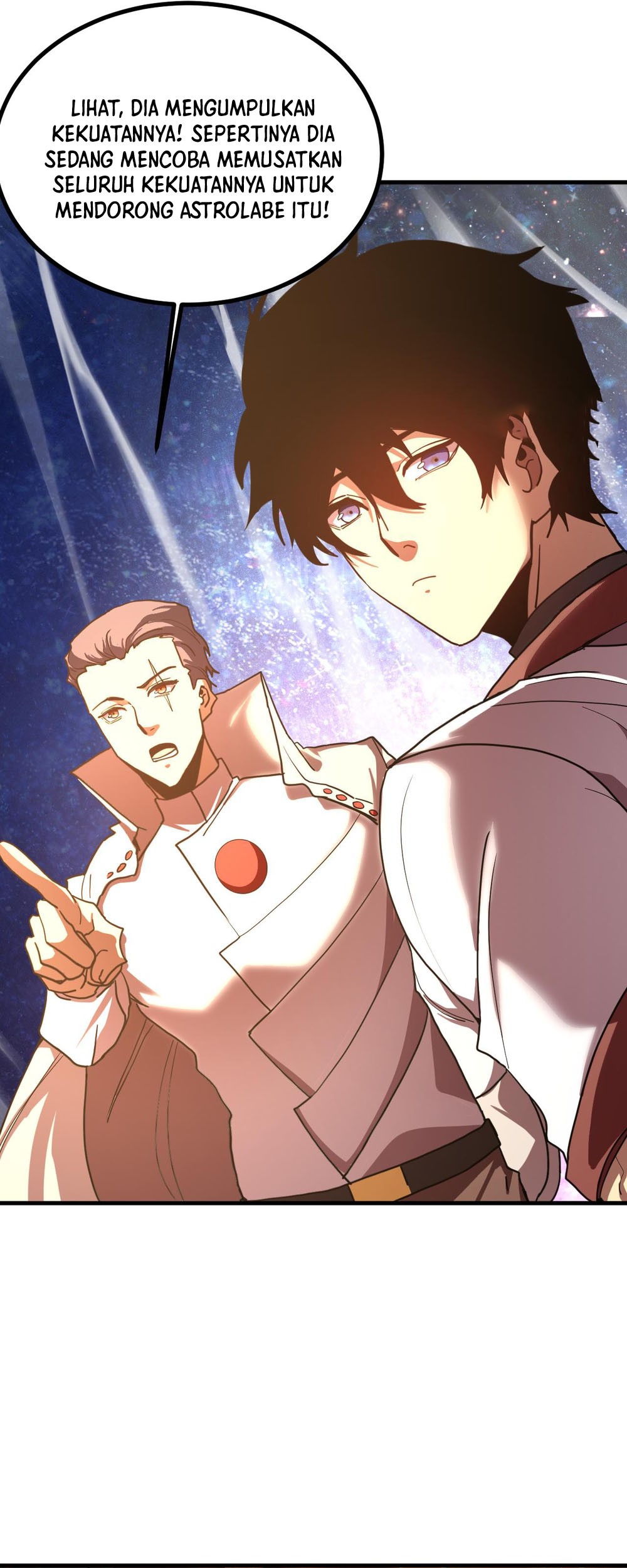 Apex Future Martial Arts Chapter 240 Gambar 14