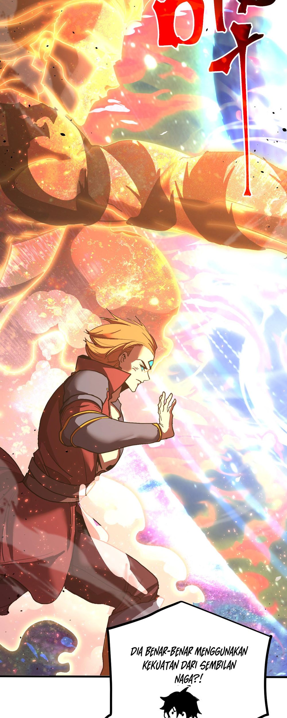 Apex Future Martial Arts Chapter 240 Gambar 18