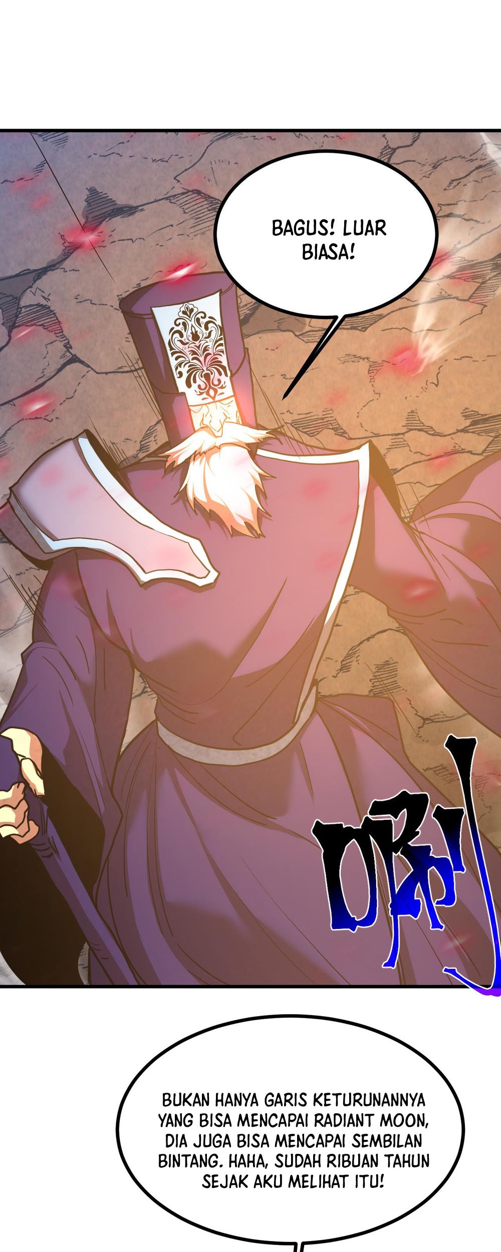 Apex Future Martial Arts Chapter 240 Gambar 25