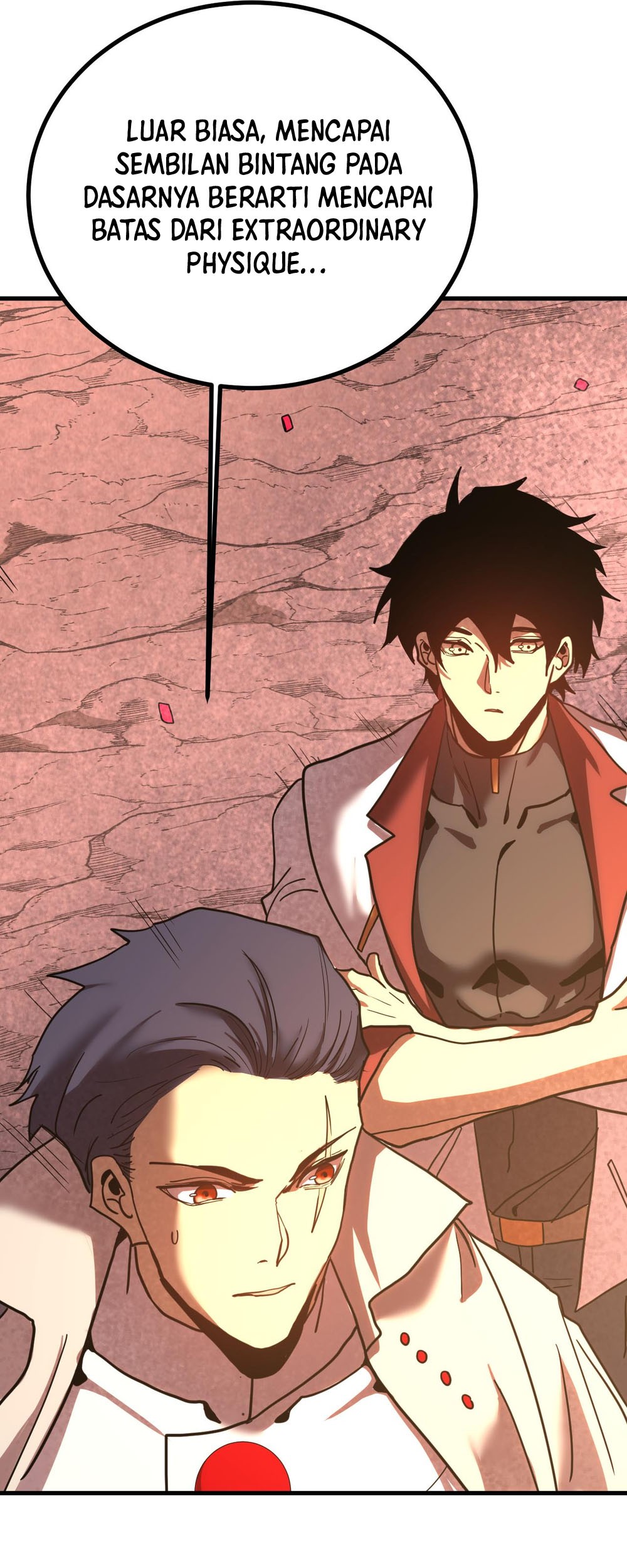 Apex Future Martial Arts Chapter 240 Gambar 27