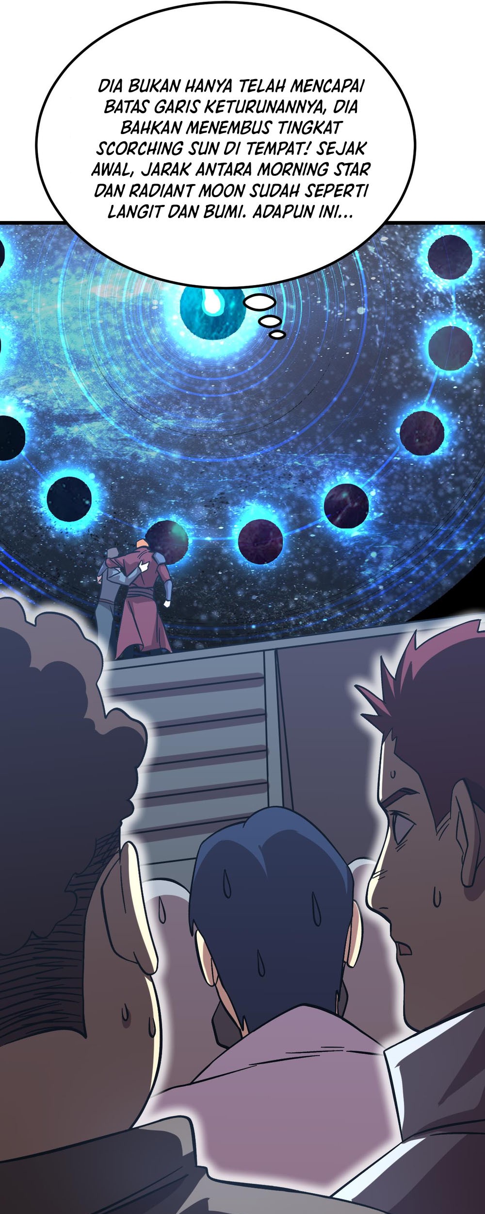 Apex Future Martial Arts Chapter 240 Gambar 42