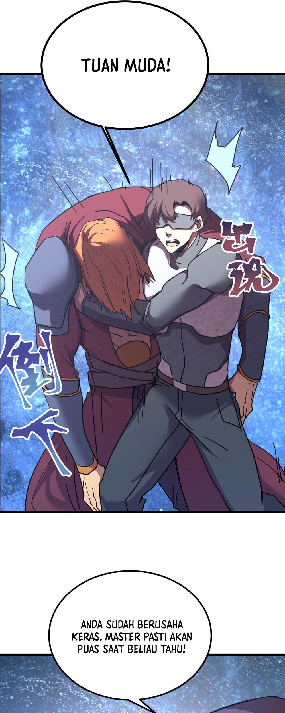 Apex Future Martial Arts Chapter 240 Gambar 39