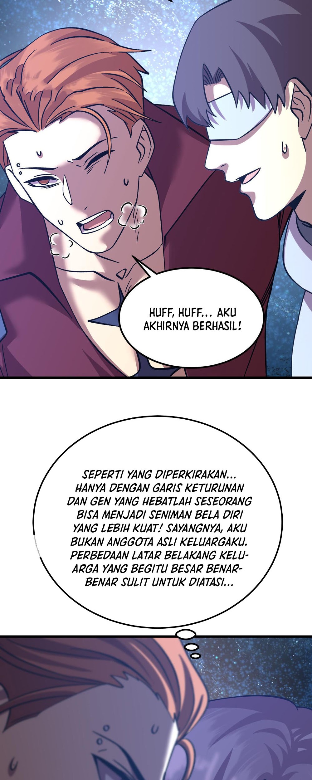 Apex Future Martial Arts Chapter 240 Gambar 40