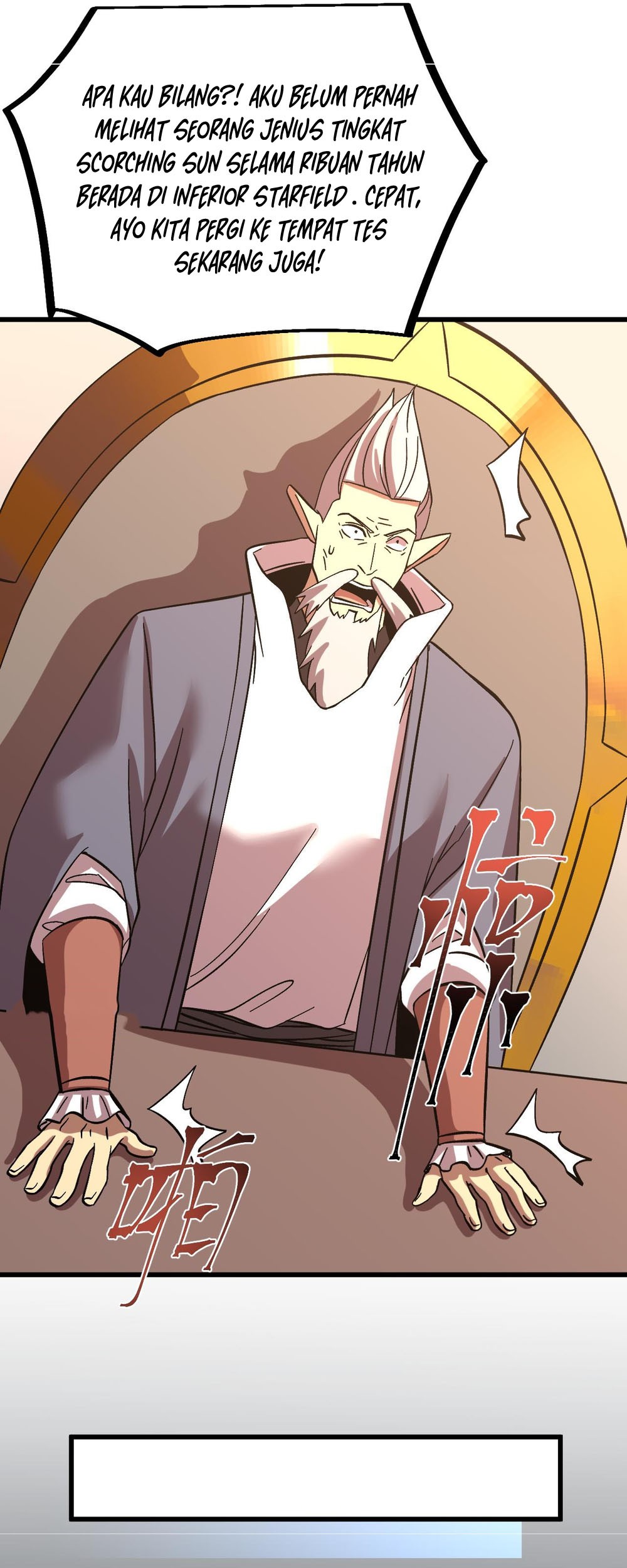 Apex Future Martial Arts Chapter 240 Gambar 57