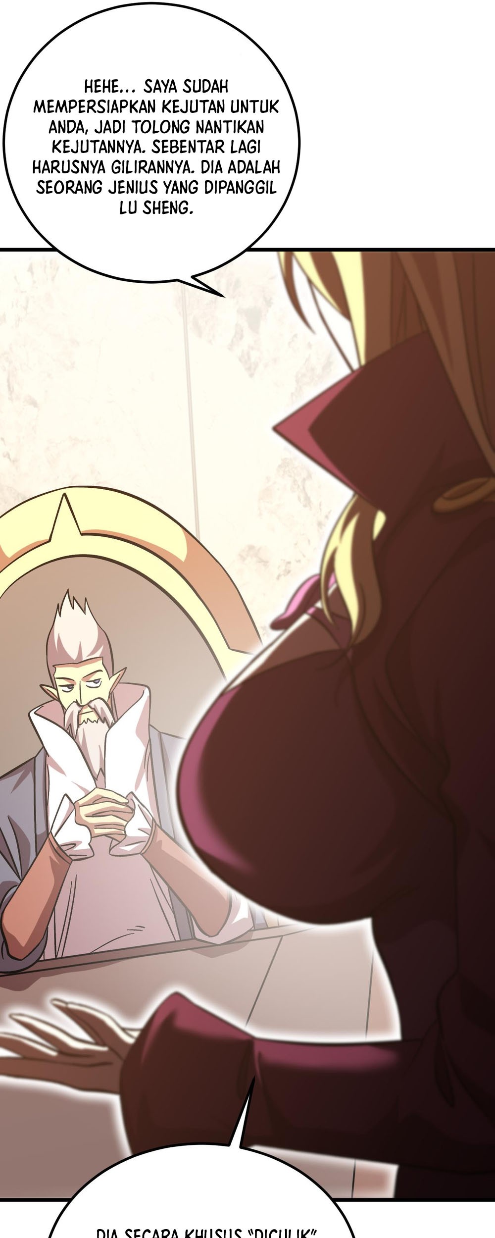 Apex Future Martial Arts Chapter 240 Gambar 53