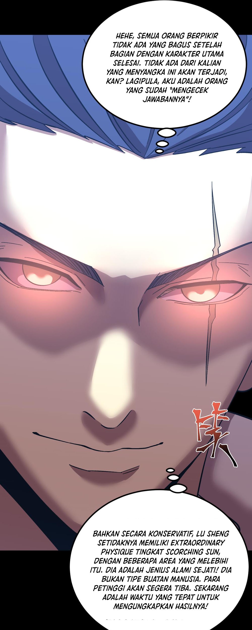 Apex Future Martial Arts Chapter 240 Gambar 61