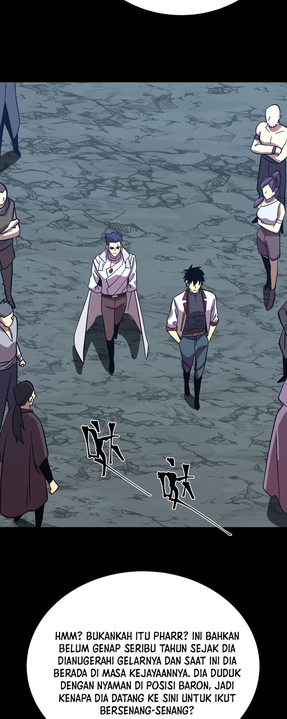 Apex Future Martial Arts Chapter 240 Gambar 62