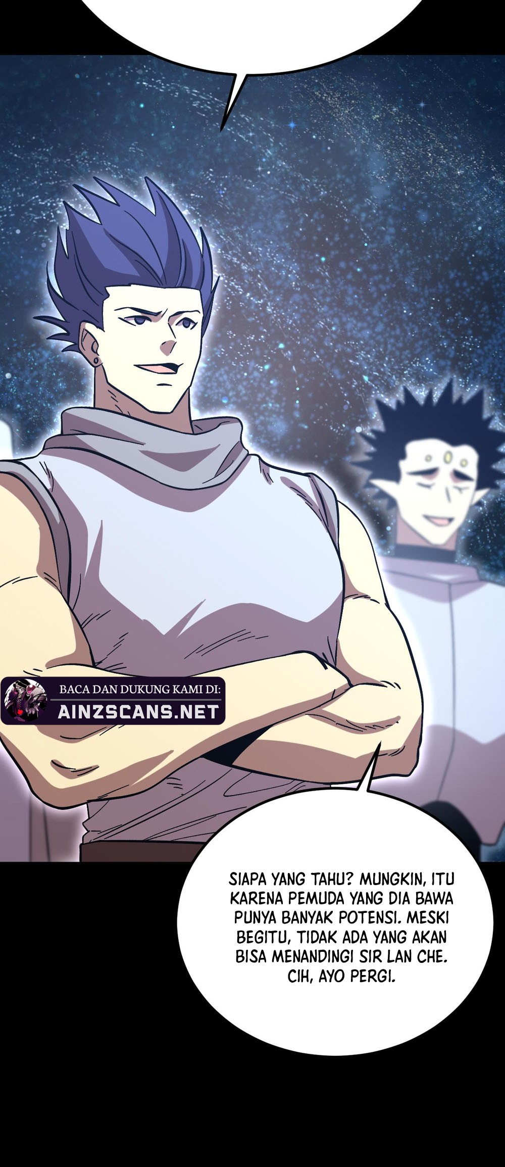 Apex Future Martial Arts Chapter 240 Gambar 63