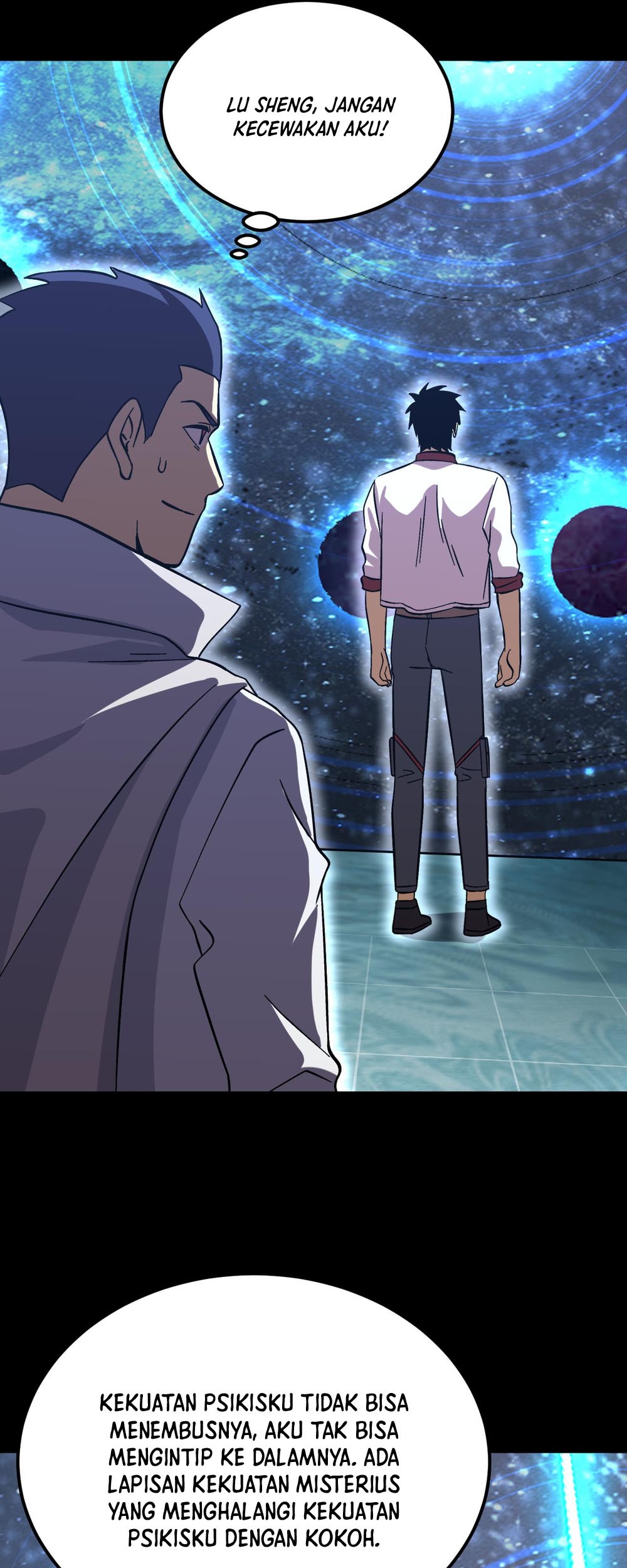 Apex Future Martial Arts Chapter 240 Gambar 64