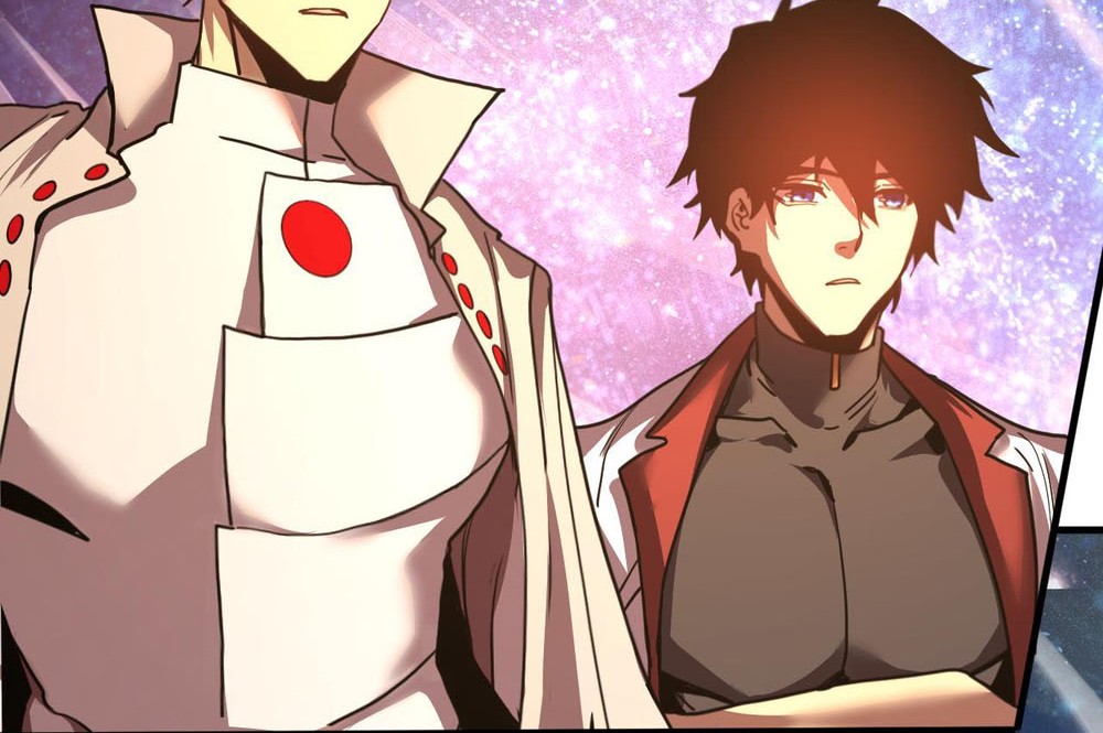 Apex Future Martial Arts Chapter 240 Gambar 9