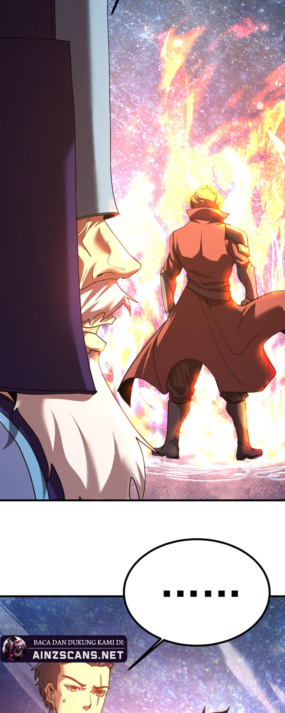 Apex Future Martial Arts Chapter 240 Gambar 8