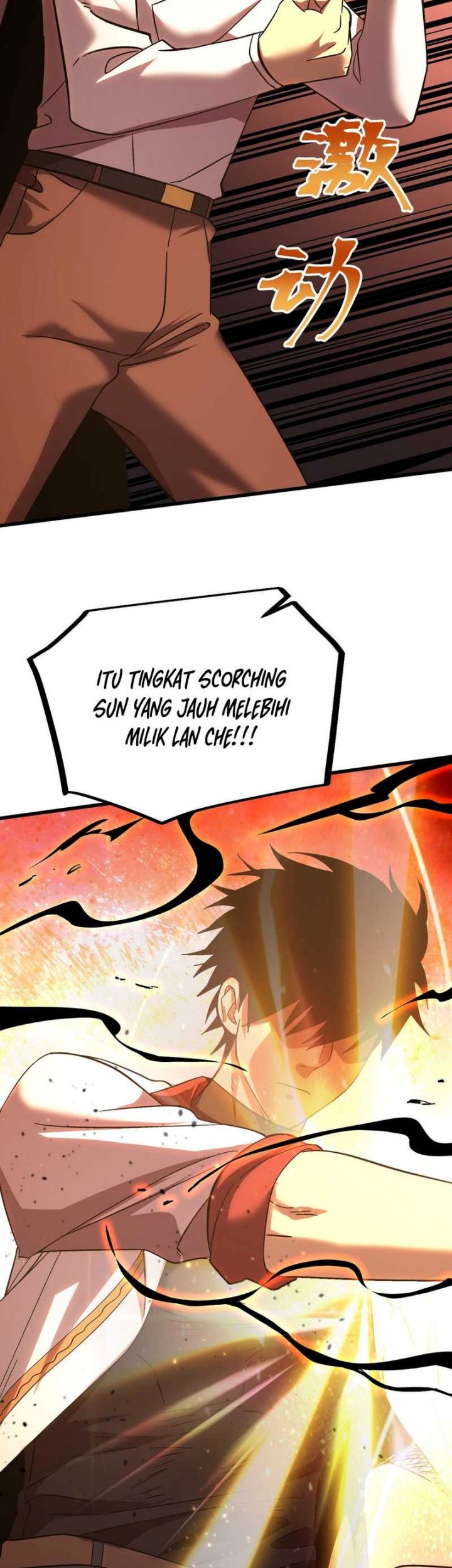 Apex Future Martial Arts Chapter 241 Gambar 9