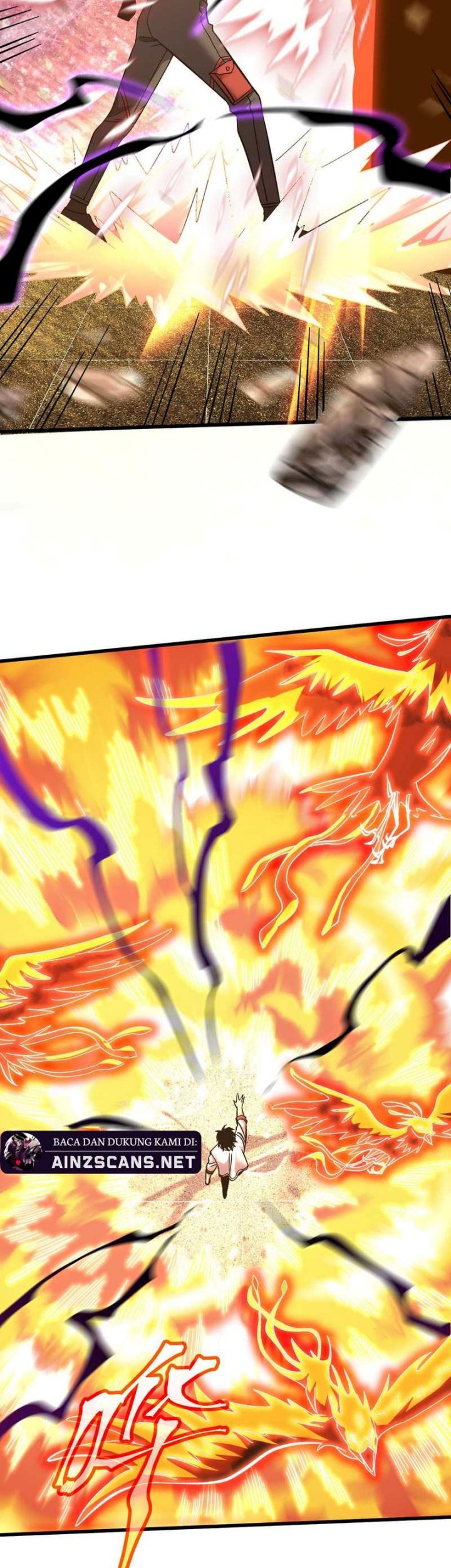 Apex Future Martial Arts Chapter 241 Gambar 21