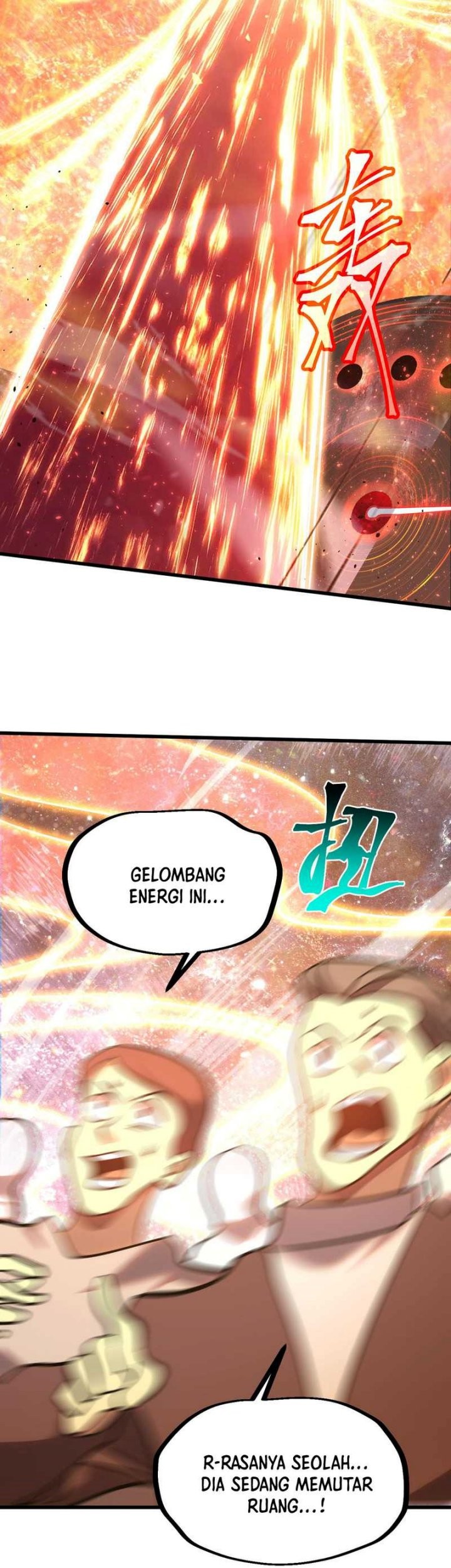 Apex Future Martial Arts Chapter 241 Gambar 23