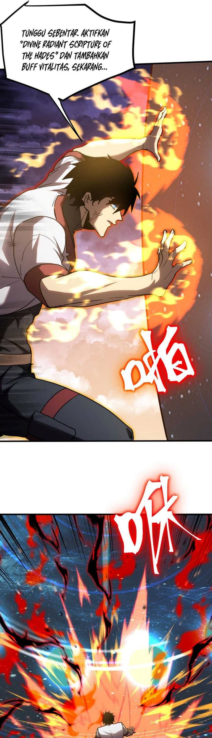 Apex Future Martial Arts Chapter 241 Gambar 47