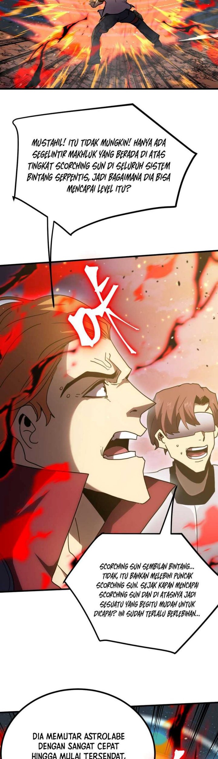 Apex Future Martial Arts Chapter 241 Gambar 48