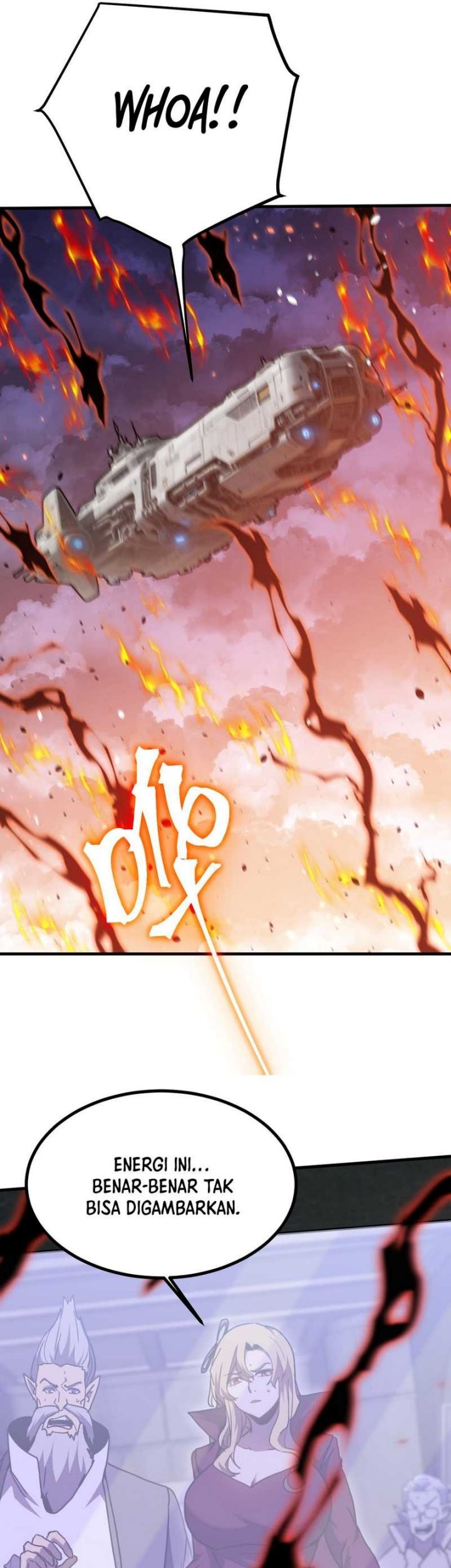 Apex Future Martial Arts Chapter 241 Gambar 41