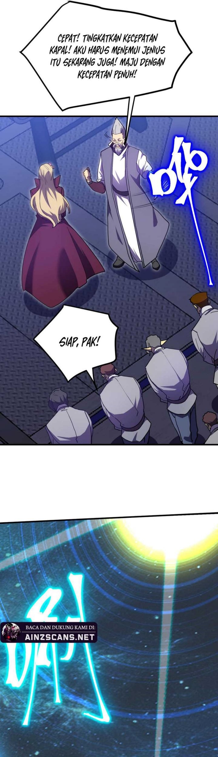 Apex Future Martial Arts Chapter 241 Gambar 44