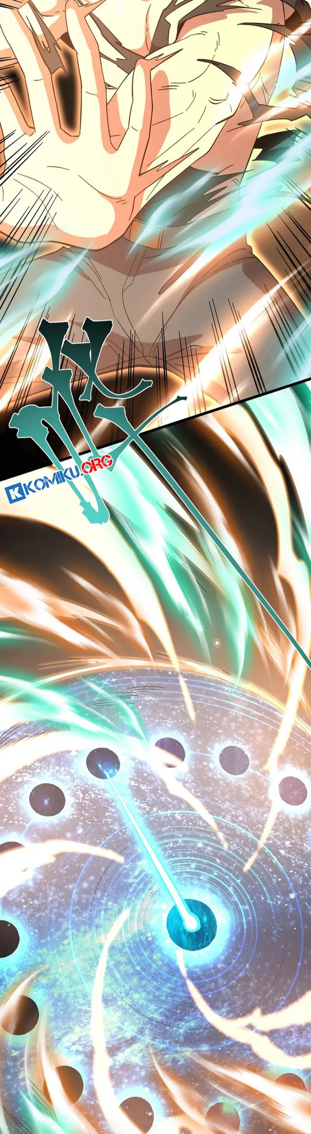 Apex Future Martial Arts Chapter 242 Gambar 5