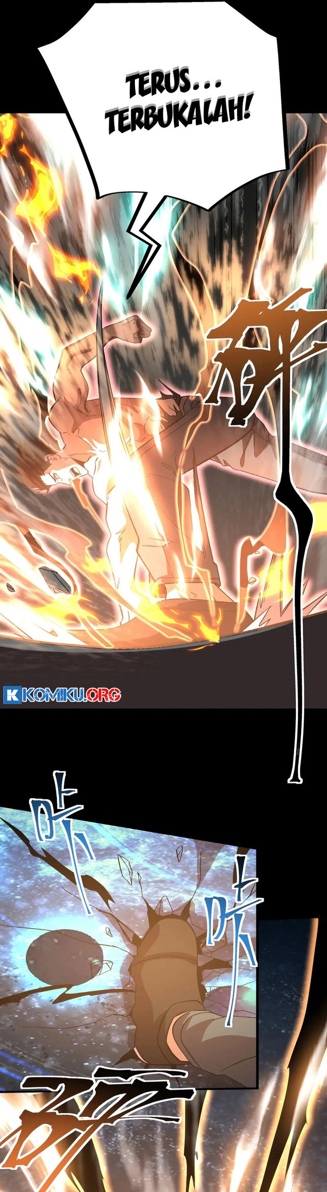 Apex Future Martial Arts Chapter 242 Gambar 7