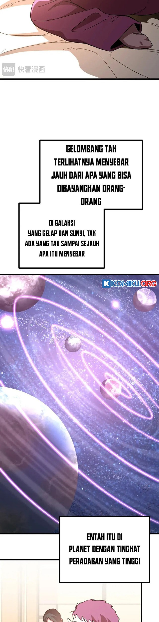 Apex Future Martial Arts Chapter 242 Gambar 14