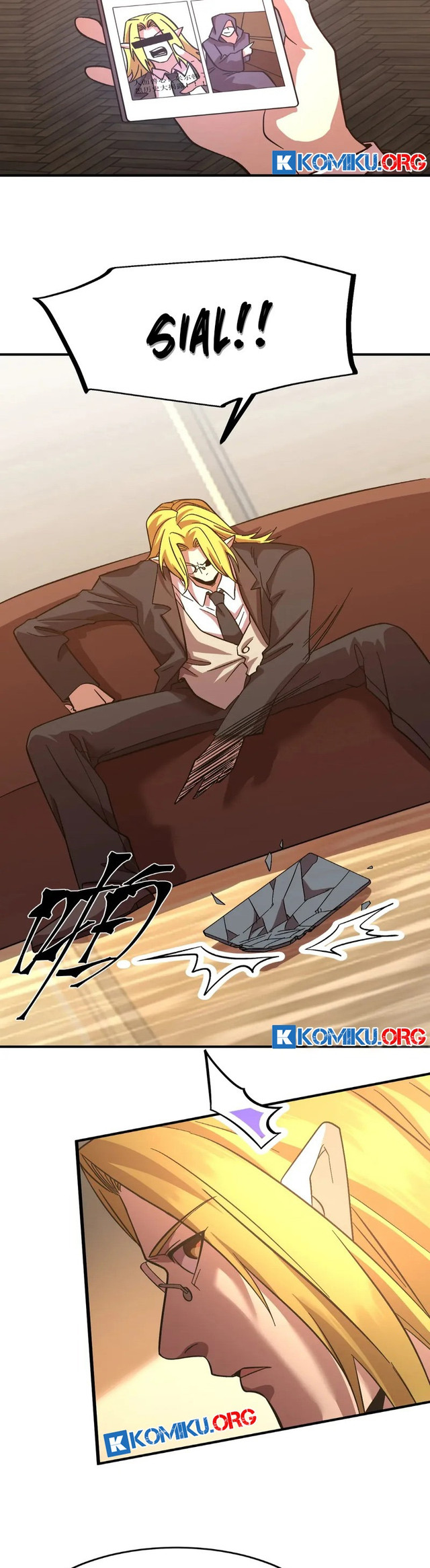 Apex Future Martial Arts Chapter 242 Gambar 10