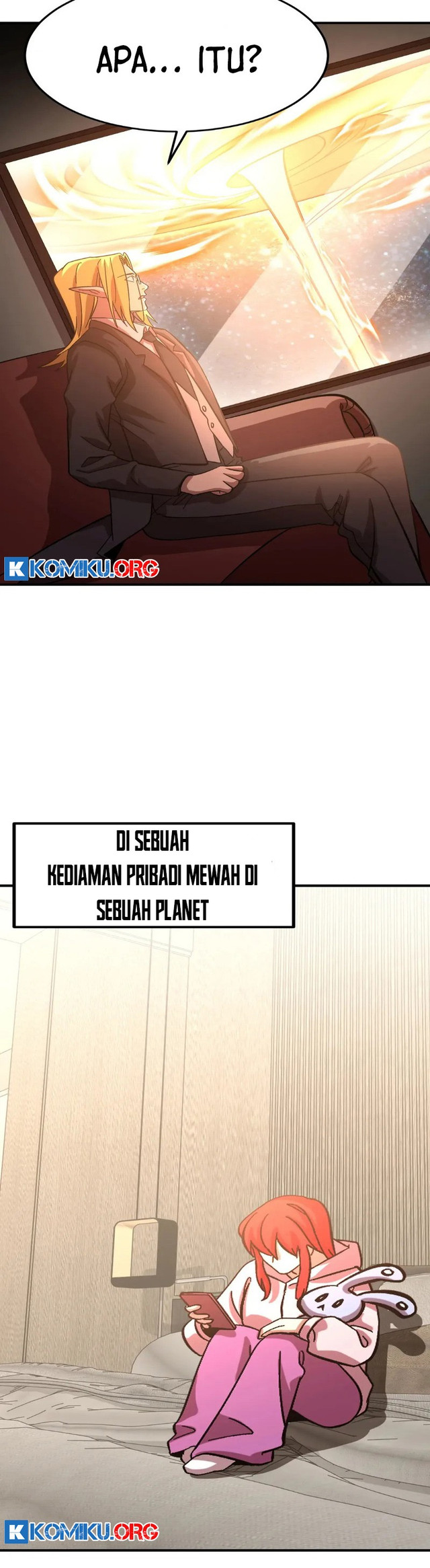 Apex Future Martial Arts Chapter 242 Gambar 11