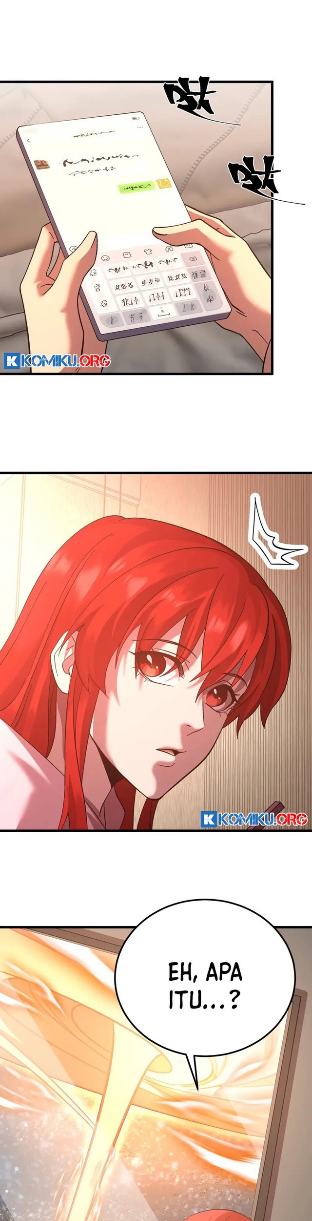 Apex Future Martial Arts Chapter 242 Gambar 12