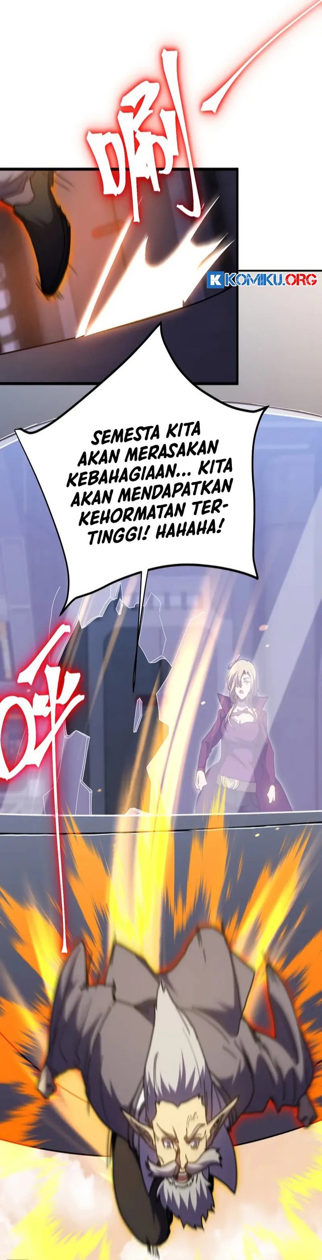 Apex Future Martial Arts Chapter 242 Gambar 22