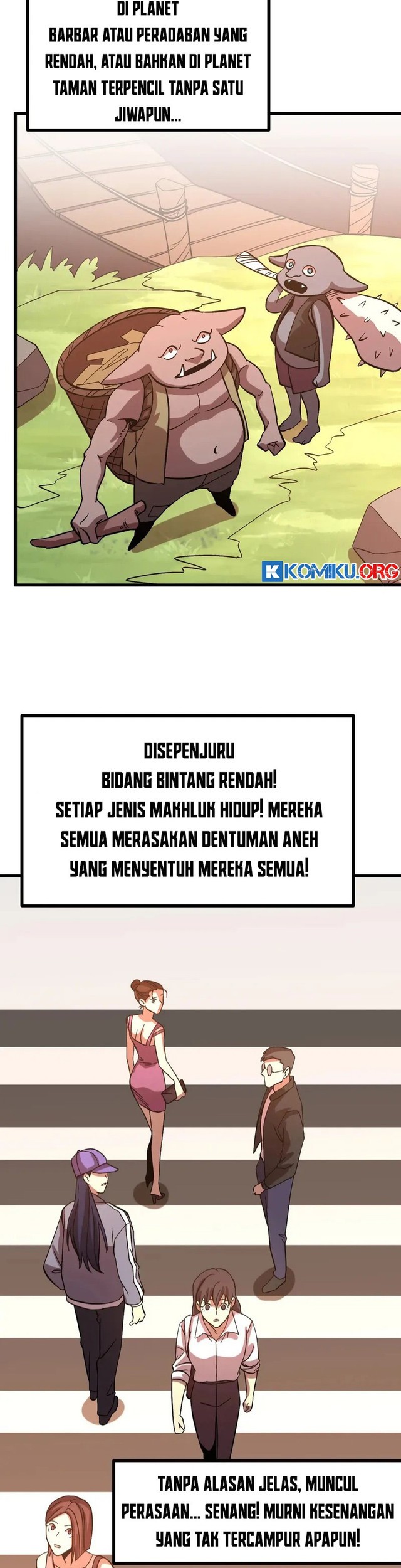 Apex Future Martial Arts Chapter 242 Gambar 16