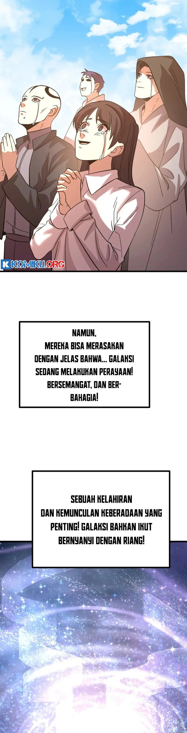 Apex Future Martial Arts Chapter 242 Gambar 18