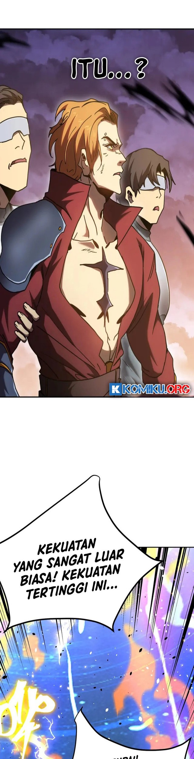 Apex Future Martial Arts Chapter 242 Gambar 26