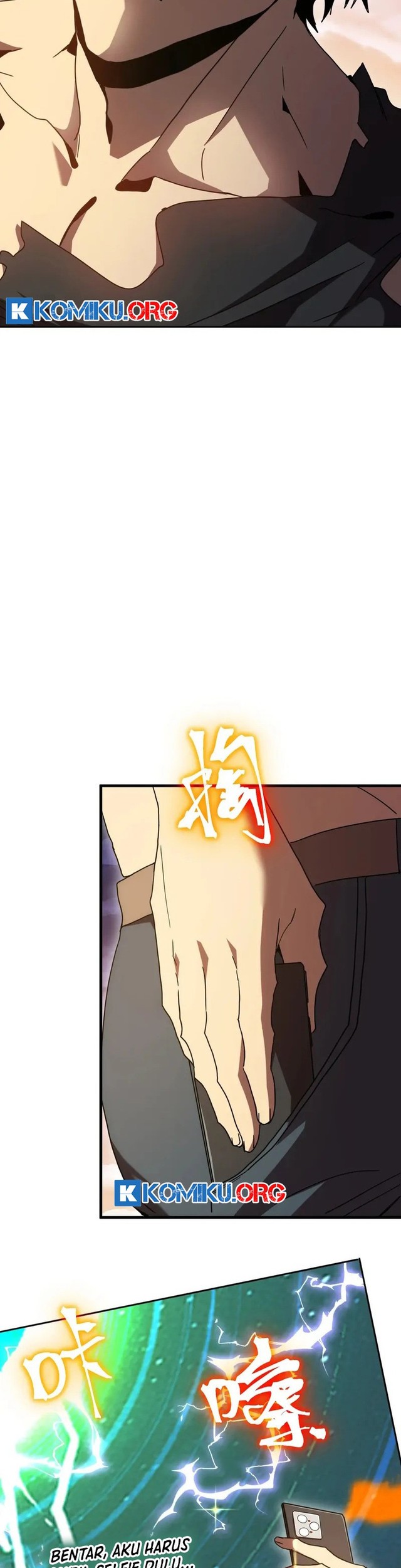 Apex Future Martial Arts Chapter 242 Gambar 34