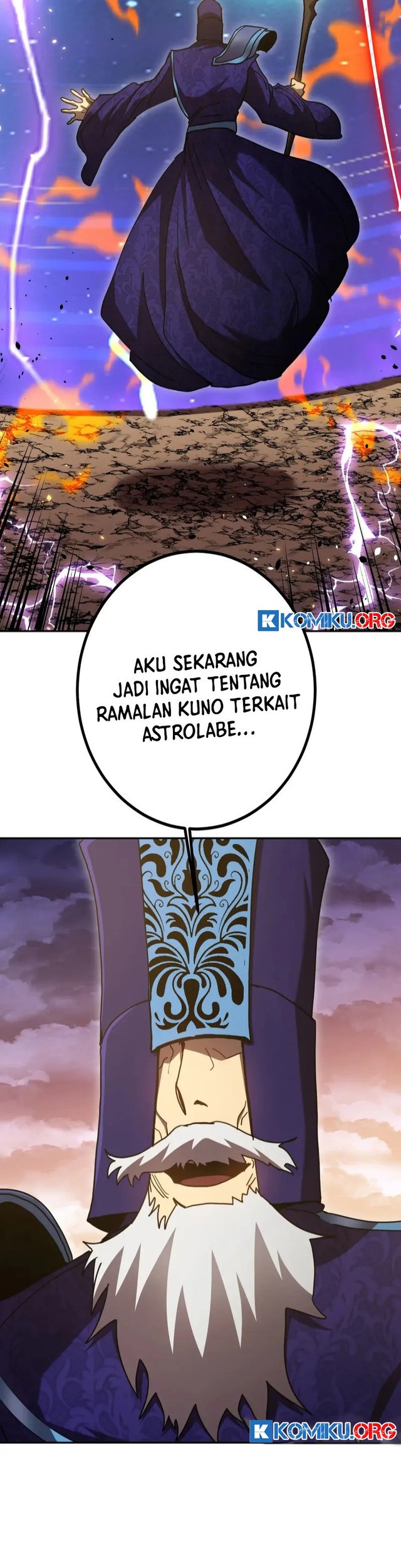 Apex Future Martial Arts Chapter 242 Gambar 28