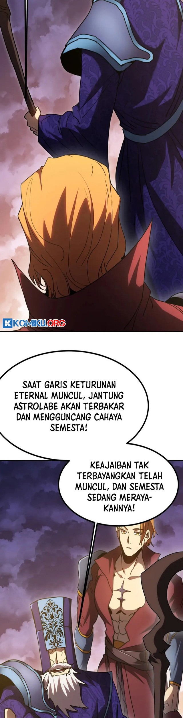 Apex Future Martial Arts Chapter 242 Gambar 30