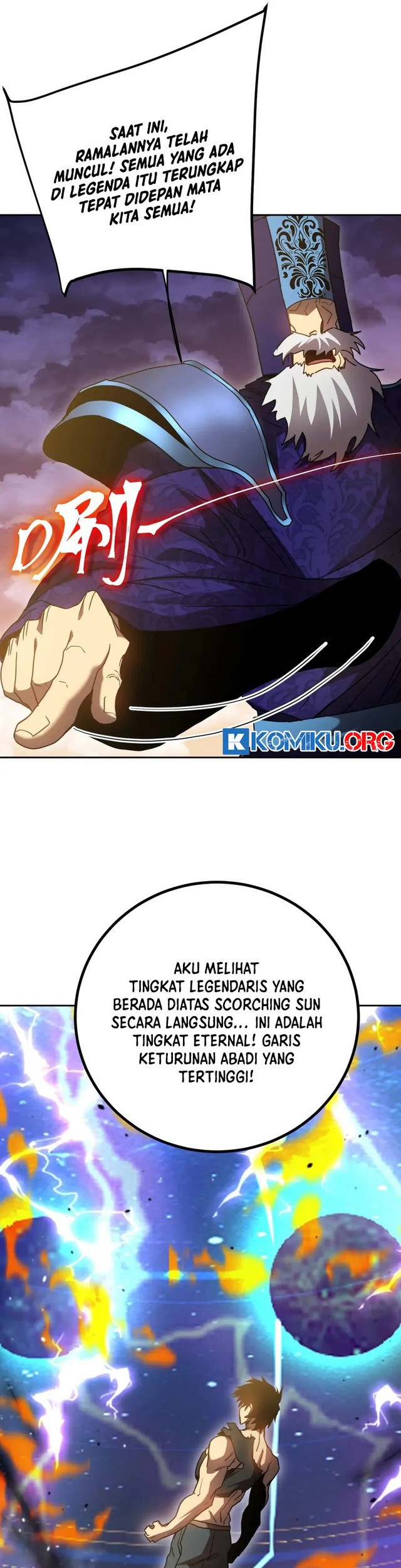 Apex Future Martial Arts Chapter 242 Gambar 32