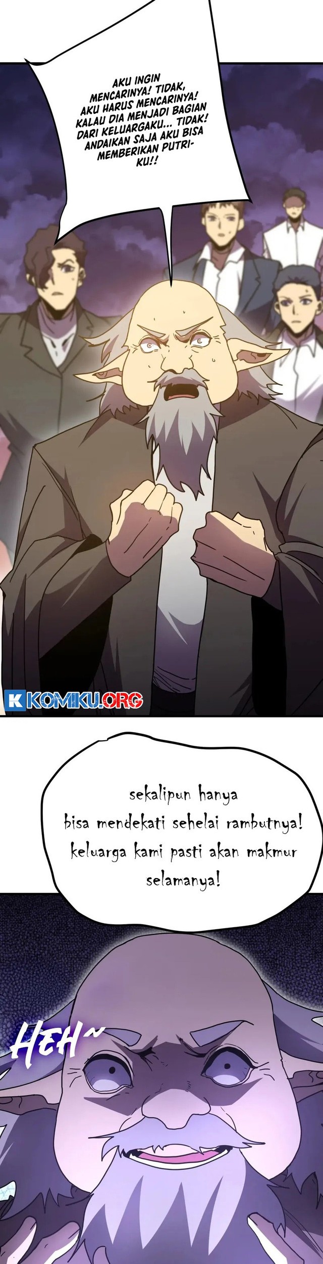 Apex Future Martial Arts Chapter 242 Gambar 44