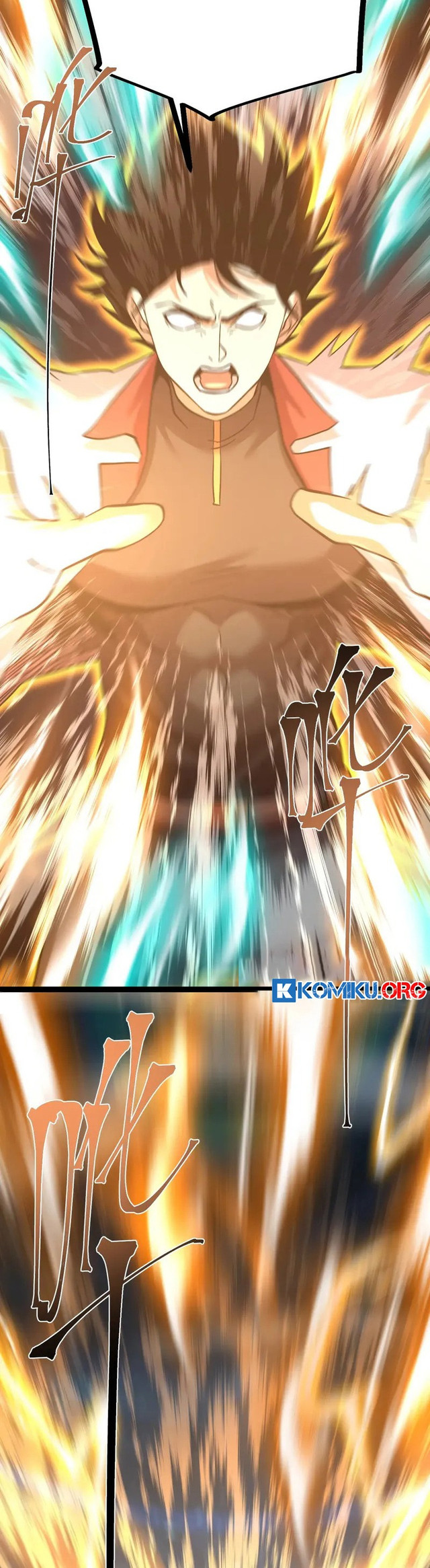 Apex Future Martial Arts Chapter 242 Gambar 3