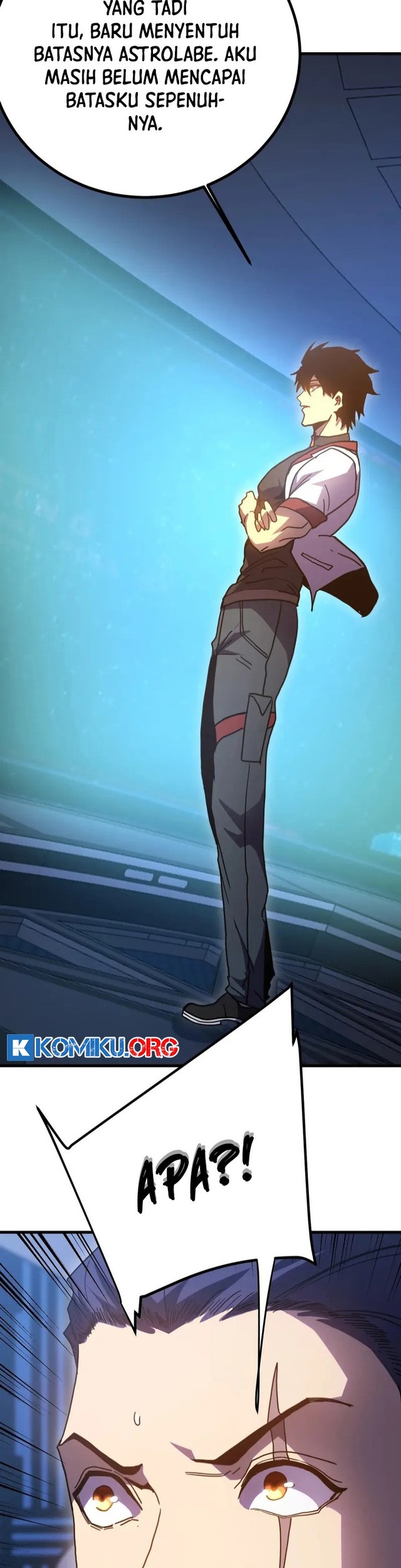 Apex Future Martial Arts Chapter 242 Gambar 50
