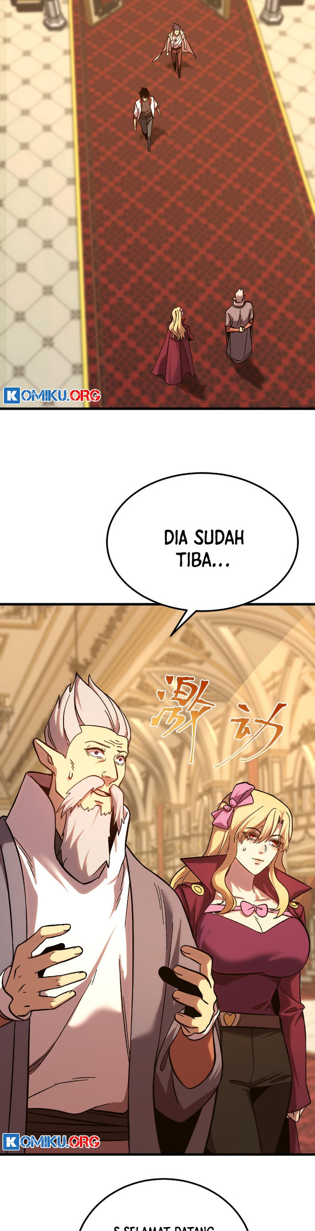 Apex Future Martial Arts Chapter 243 Gambar 4