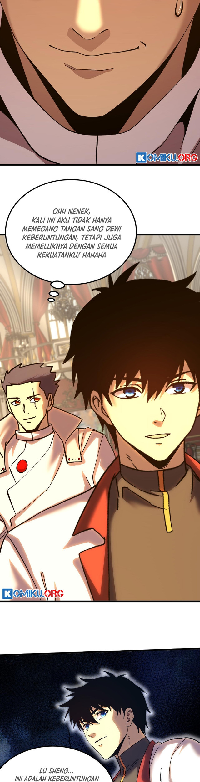 Apex Future Martial Arts Chapter 243 Gambar 7