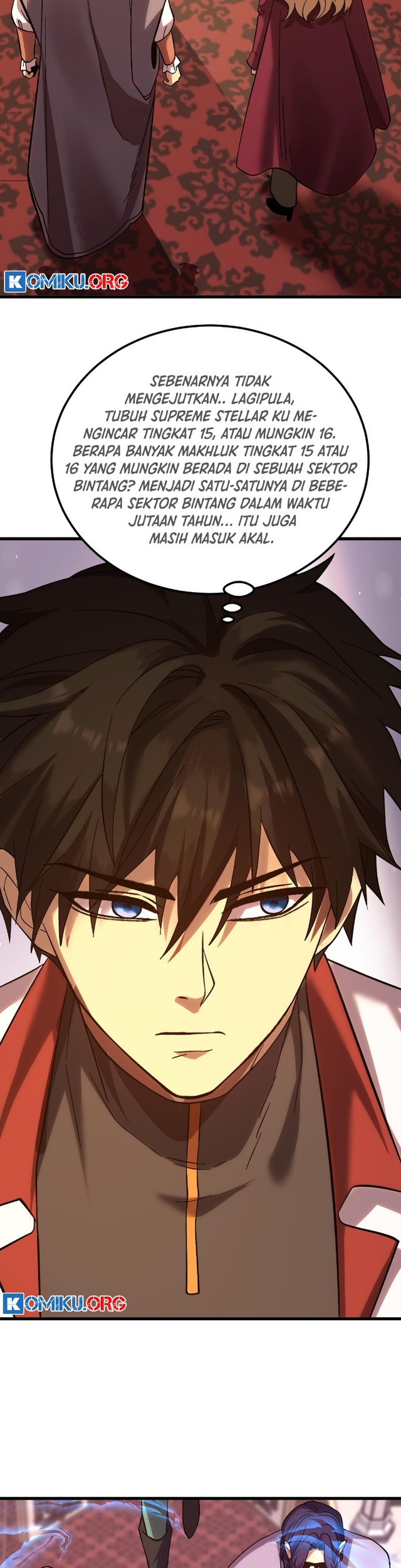 Apex Future Martial Arts Chapter 243 Gambar 14