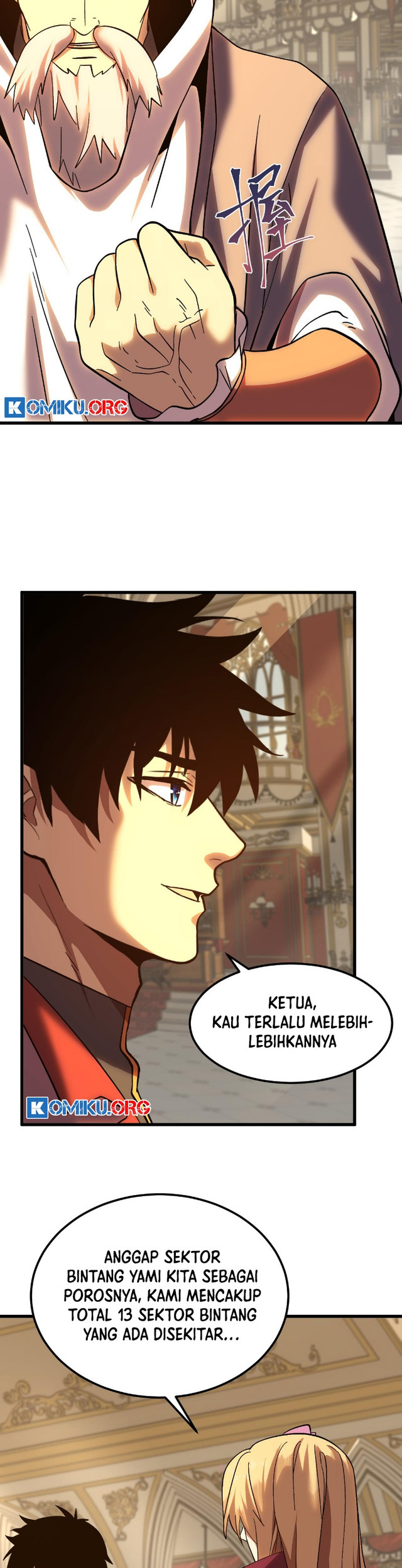 Apex Future Martial Arts Chapter 243 Gambar 10