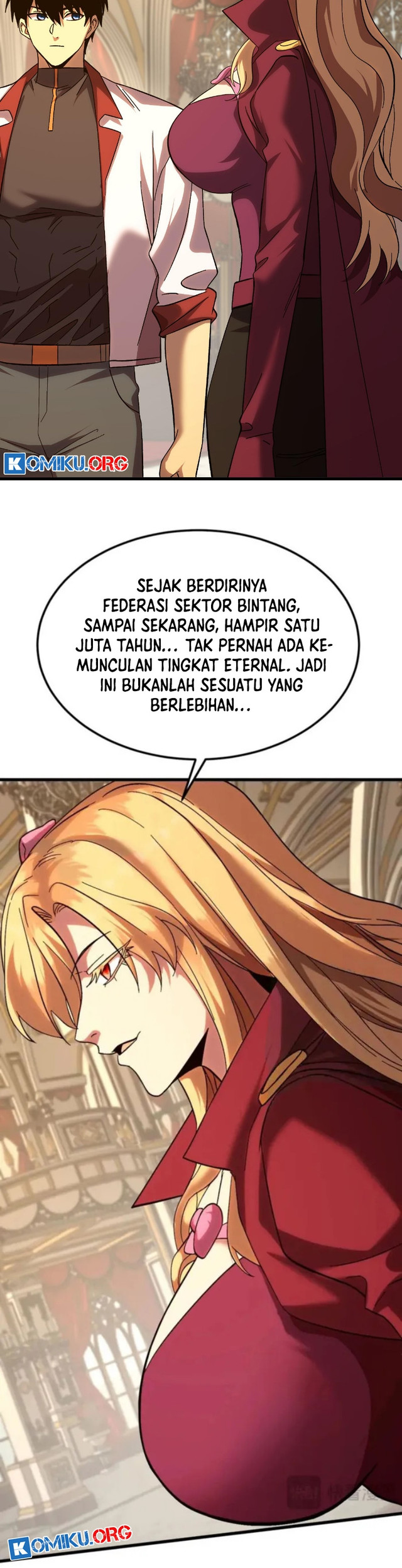 Apex Future Martial Arts Chapter 243 Gambar 11