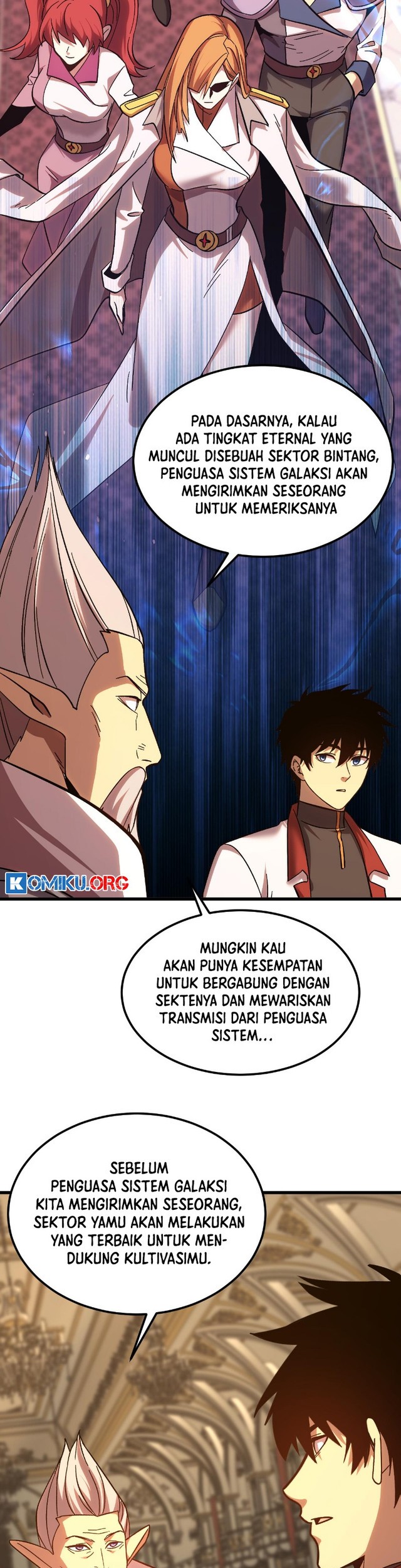 Apex Future Martial Arts Chapter 243 Gambar 16