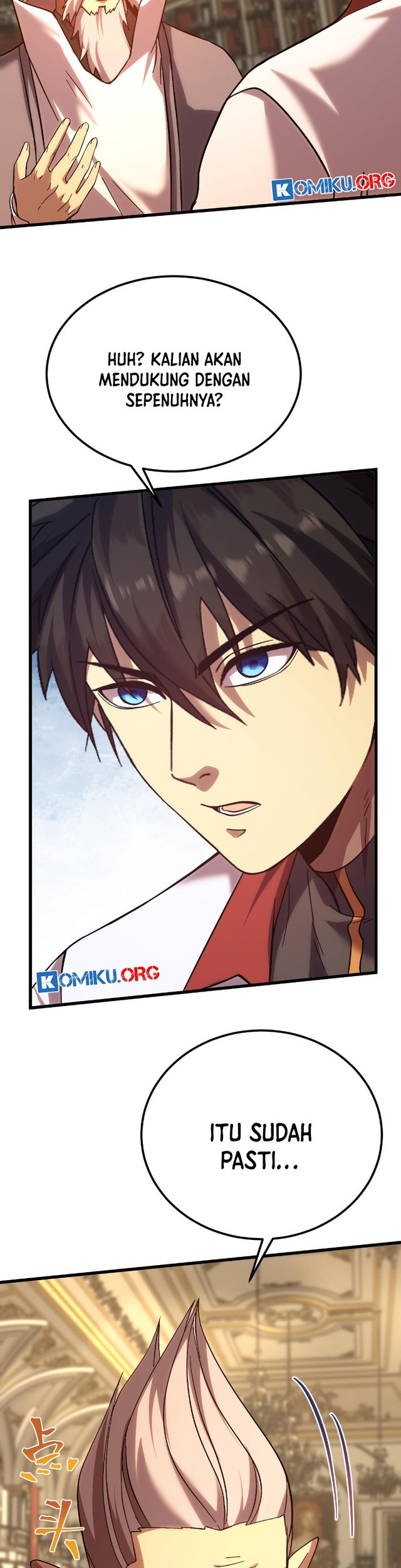 Apex Future Martial Arts Chapter 243 Gambar 18