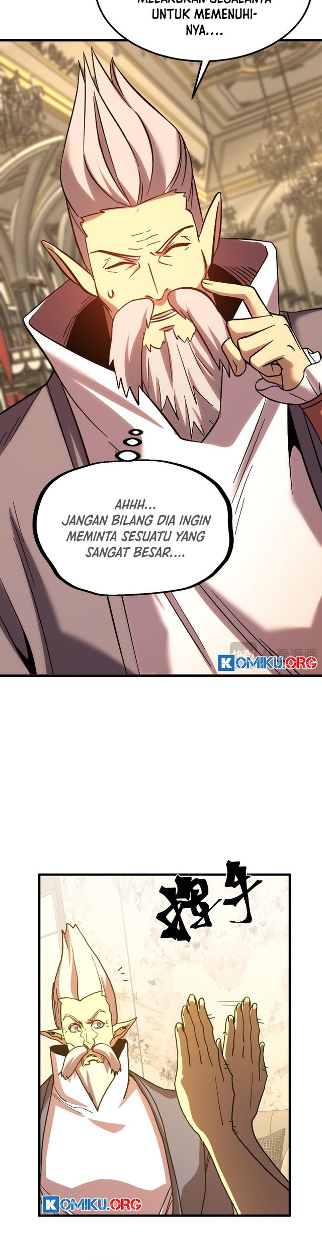 Apex Future Martial Arts Chapter 243 Gambar 24