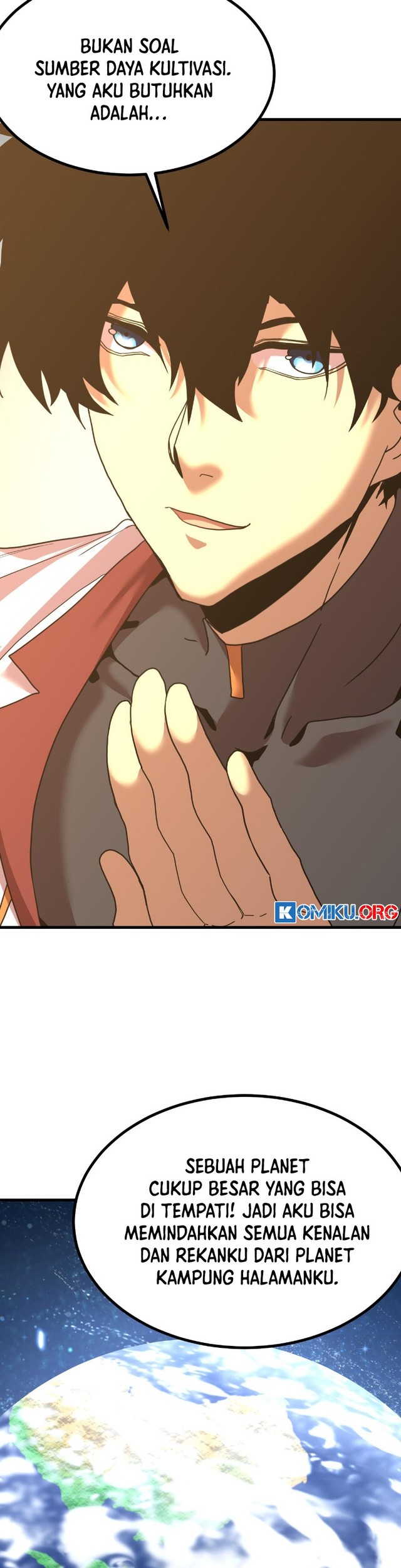 Apex Future Martial Arts Chapter 243 Gambar 26